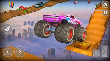 Mountain Car Driving: Car Game الملصق