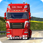 внедорожный евро грузовая машина грузовой Водитель иконка