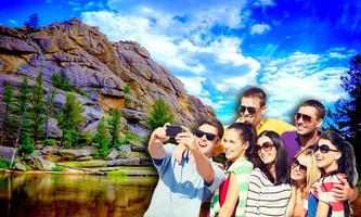 پوستر Mountain Photo Frames – Mounta