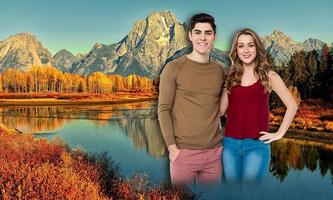 برنامه‌نما Mountain Photo Frames – Mounta عکس از صفحه