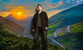 برنامه‌نما Mountain Photo Frames – Mounta عکس از صفحه