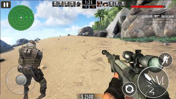 Mountain Sniper Shoot captura de pantalla 1