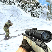 Mountain Sniper Shooting আইকন
