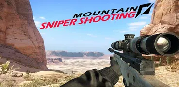 Mountain Shooting Sniper