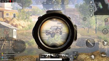 Sniper de tiro ao ar livre imagem de tela 3