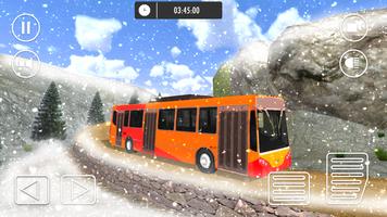 Mountain Tourist Bus Simulator Plakat
