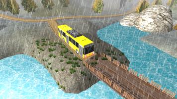 2 Schermata Mountain Tourist Bus Simulator