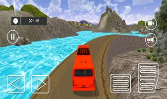 Mountain Tourist Bus Simulator स्क्रीनशॉट 3