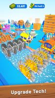 水力発電: 放置ゲーム スクリーンショット 1