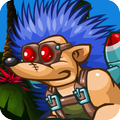 Hedgehogs Commandos: Think.Aim
