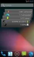 FitIt for FitBit® poster
