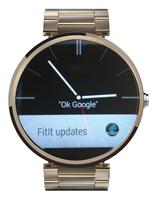 FitIt Wear for FitBit® imagem de tela 1
