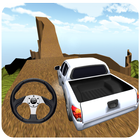Mountain Climbing 4x4 Game : O ไอคอน