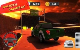 Mountain Climbing 4x4 Game : O ภาพหน้าจอ 3