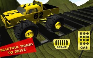 Mountain Climbing 4x4 Game : O ภาพหน้าจอ 2