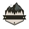 ”Mountain Logo Maker