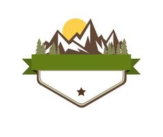 Mountain Logo Maker capture d'écran 1