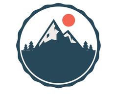 Mountain Logo Maker capture d'écran 3