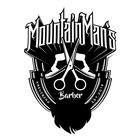 mm barber - Mountain Man’s Bar icône