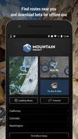 Mountain Project الملصق