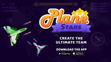 Plane Star Cartaz