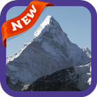 Mount Everest Wallpaper أيقونة