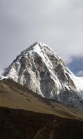 Mount Everest Wallpaper imagem de tela 1