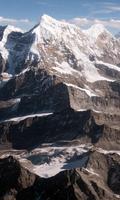 Mount Everest Wallpaper imagem de tela 2
