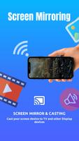 Screen Mirroring - TV Casting постер