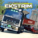 Mod Bussid Jalan Ekstrim India APK