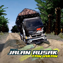 Mod Jalan Rusak Tanjakan APK