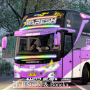 Mod Bus Full Strobo dan Boneka APK