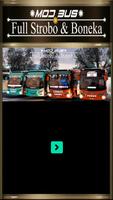 Mod Bus Full Strobo dan Boneka screenshot 1