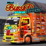 Mod Bussid OBB Sound Serigala иконка