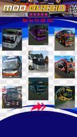 Mod Bussid Bus Full Lampu LED 截图 1