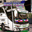 Mod Bussid Bus STJ Kids Panda APK