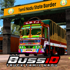 Mod Bussid Truck Tamil Nadu ícone