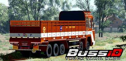 Mod Bussid Truck Tamil Nadu Cartaz