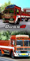 Mod Bussid Truck Tamil Nadu imagem de tela 1