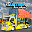 ikon Mod Truck Canter Mbois Strobo