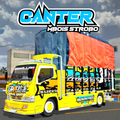 Mod Truck Canter Mbois Strobo