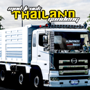 Mod Truck Thailand Gandeng APK