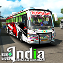 Bus Livery India Kerala Komban APK