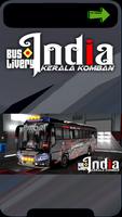 Bus Livery India Kerala Komban screenshot 1