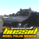 Download Bussid Mod Polisi Bri APK