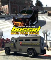 Download Bussid Mod Polisi Bri poster