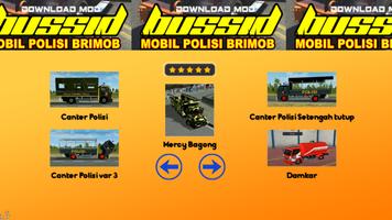 Download Bussid Mod Polisi Bri screenshot 3