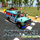 Toofan Car Mod India Bussid APK