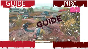 Guide For PU-BG Mobile 2020 Pupg TIPS poster