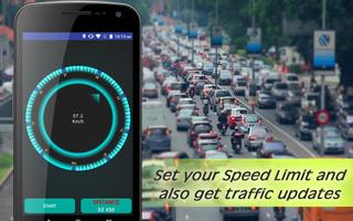 Gps Traffic Alerts - Speed Radar Camera Detector স্ক্রিনশট 1